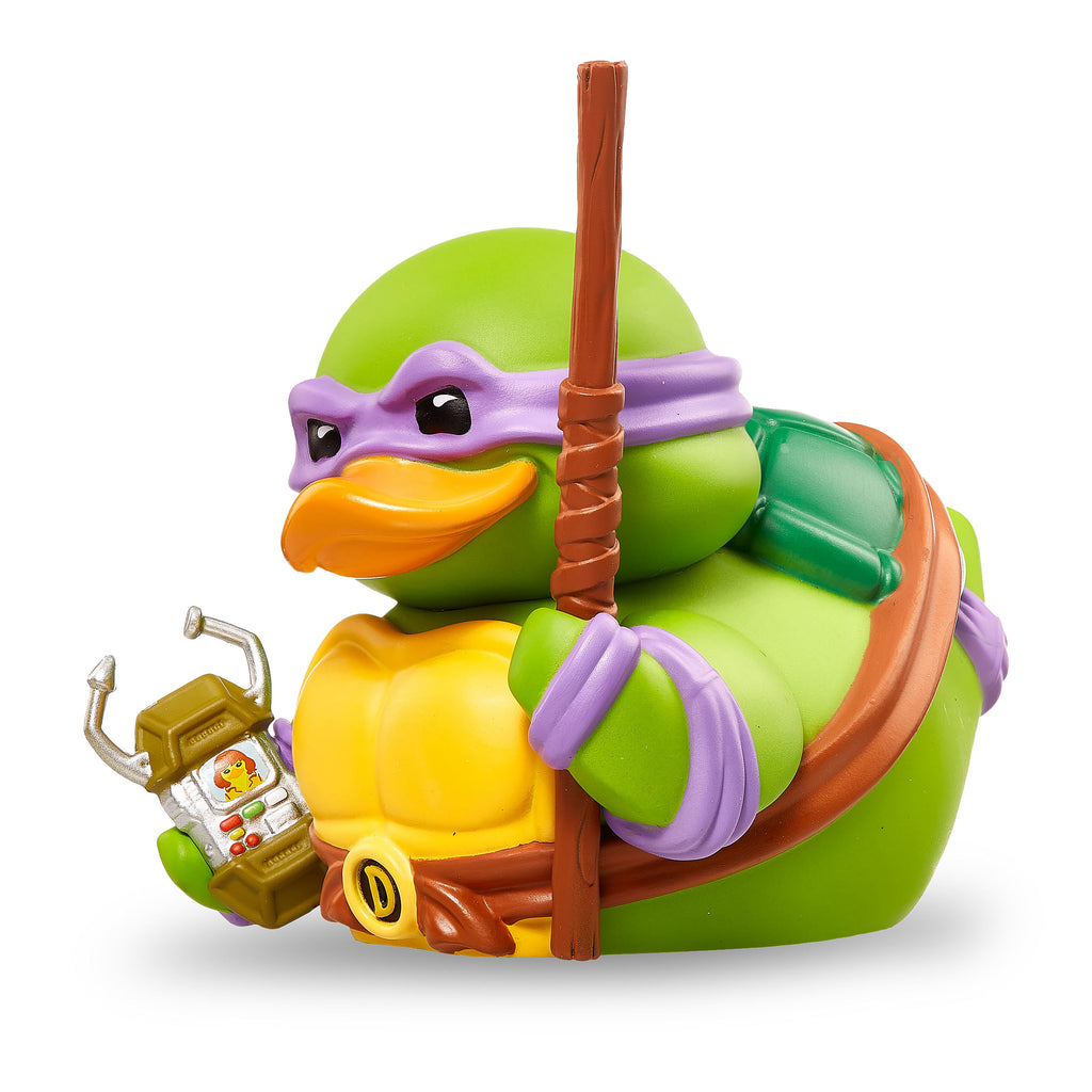 Produktbild Teenage Mutant Ninja Turtles - Donatello TUBBZ Dekorationsanka