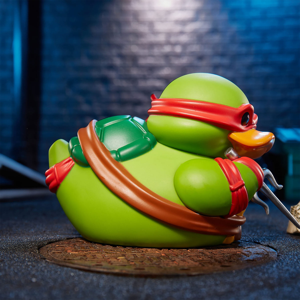 Produktbild Teenage Mutant Ninja Turtles - Raphael TUBBZ dekorationsanka