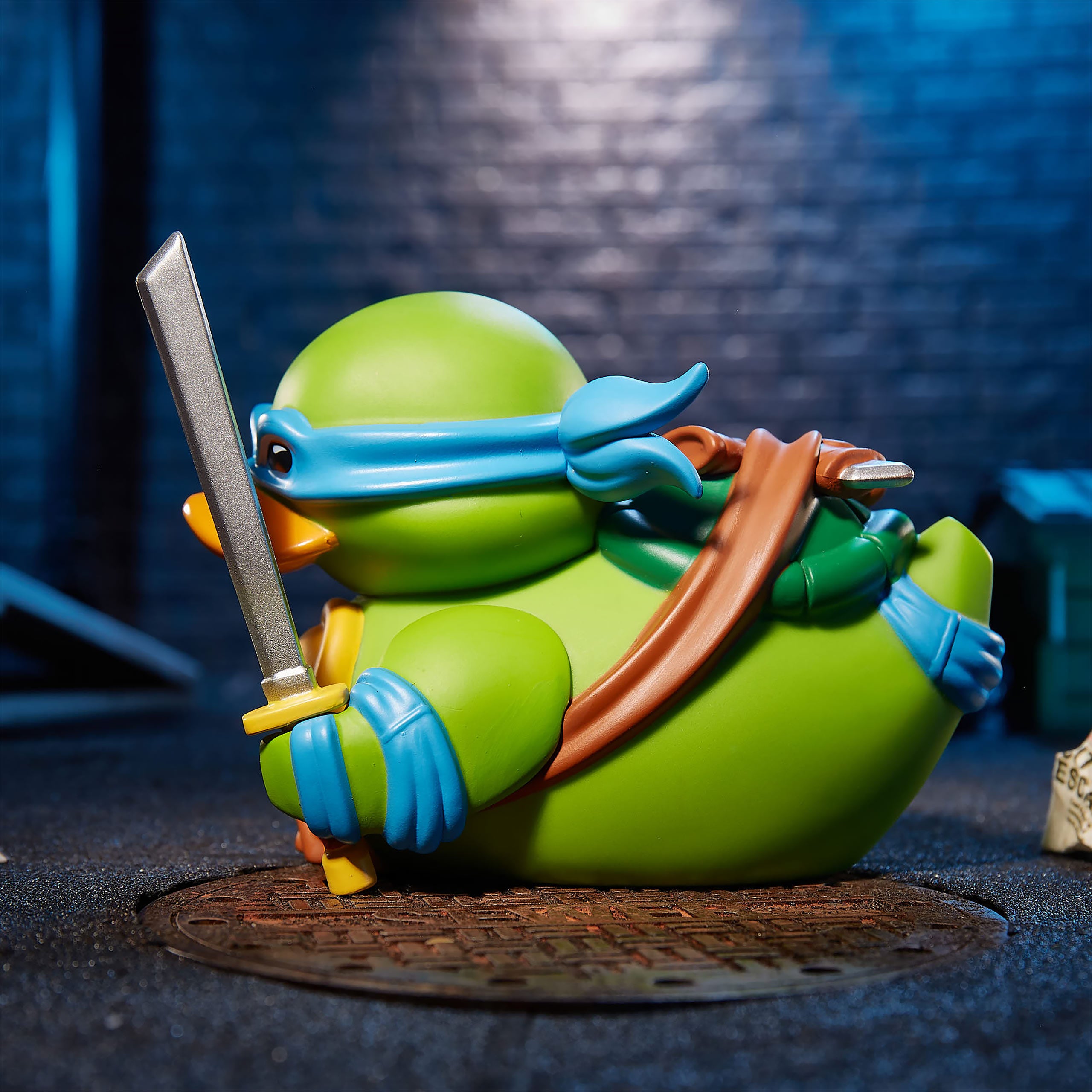 Produktbild Teenage Mutant Ninja Turtles - Leonardo TUBBZ Dekorationsanka
