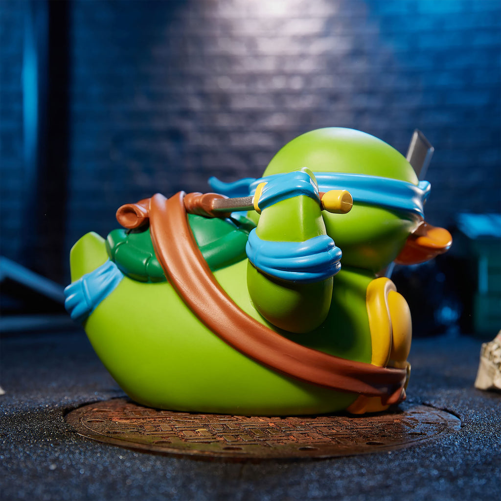 Produktbild Teenage Mutant Ninja Turtles - Leonardo TUBBZ Dekorationsanka