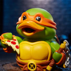 Produktbild Teenage Mutant Ninja Turtles - Michelangelo TUBBZ Dekorationsanka