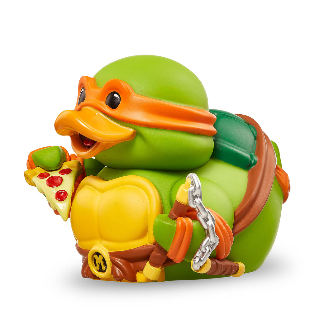 Produktbild Teenage Mutant Ninja Turtles - Michelangelo TUBBZ Dekorationsanka