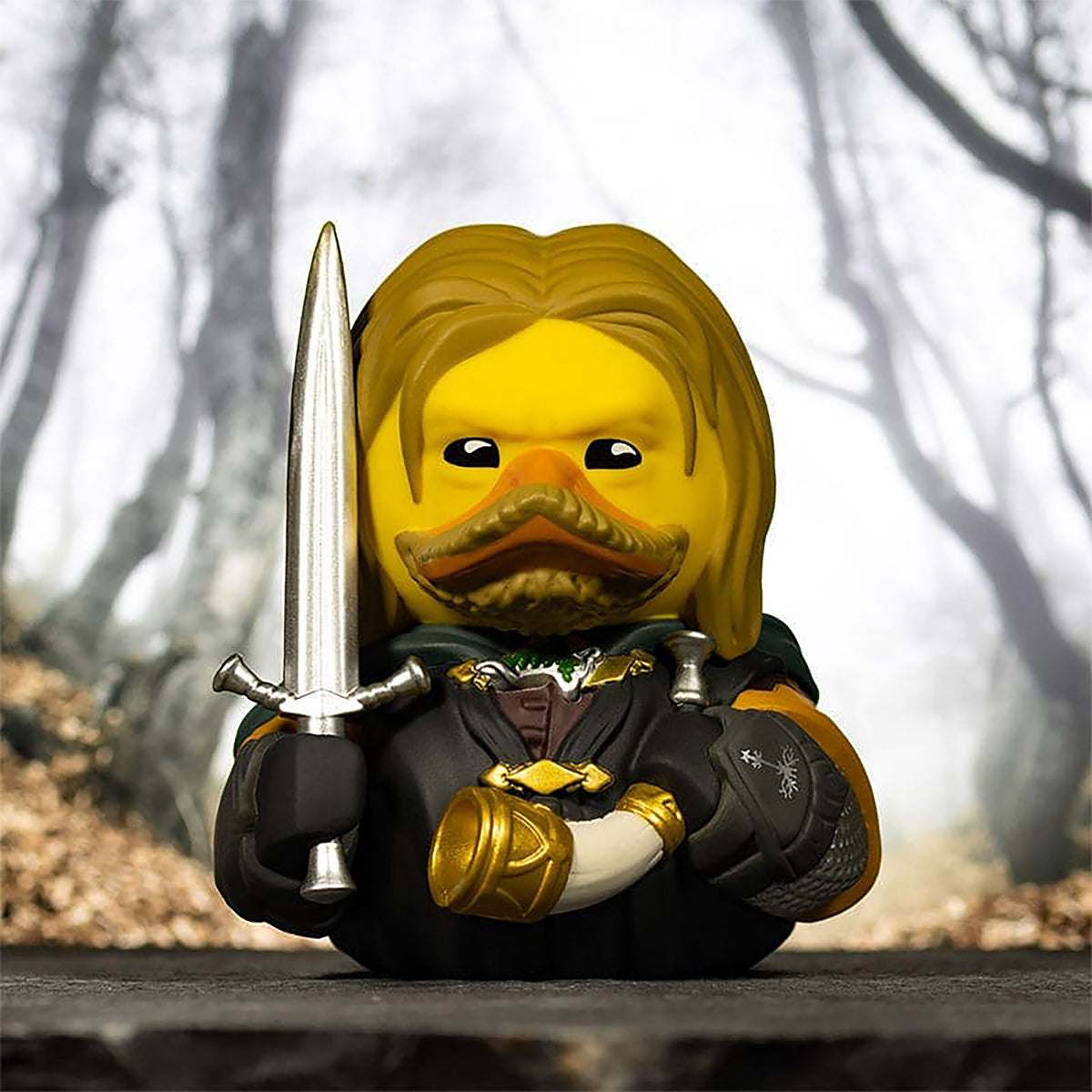 Produktbild Boromir TUBBZ Dekorativ Anka - Sagan om Ringen