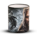 Produktbild Witcher - Geralt av Rivia Mugg