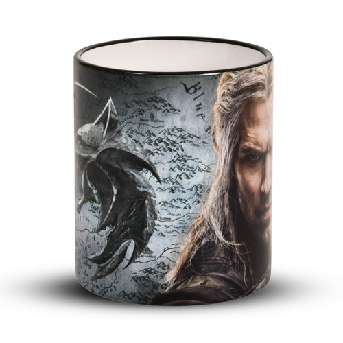 Produktbild Witcher - Geralt av Rivia Mugg