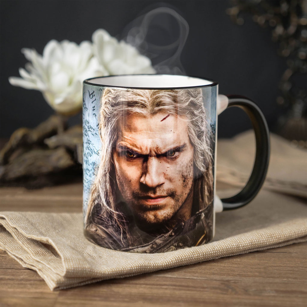 Produktbild Witcher - Geralt av Rivia Mugg