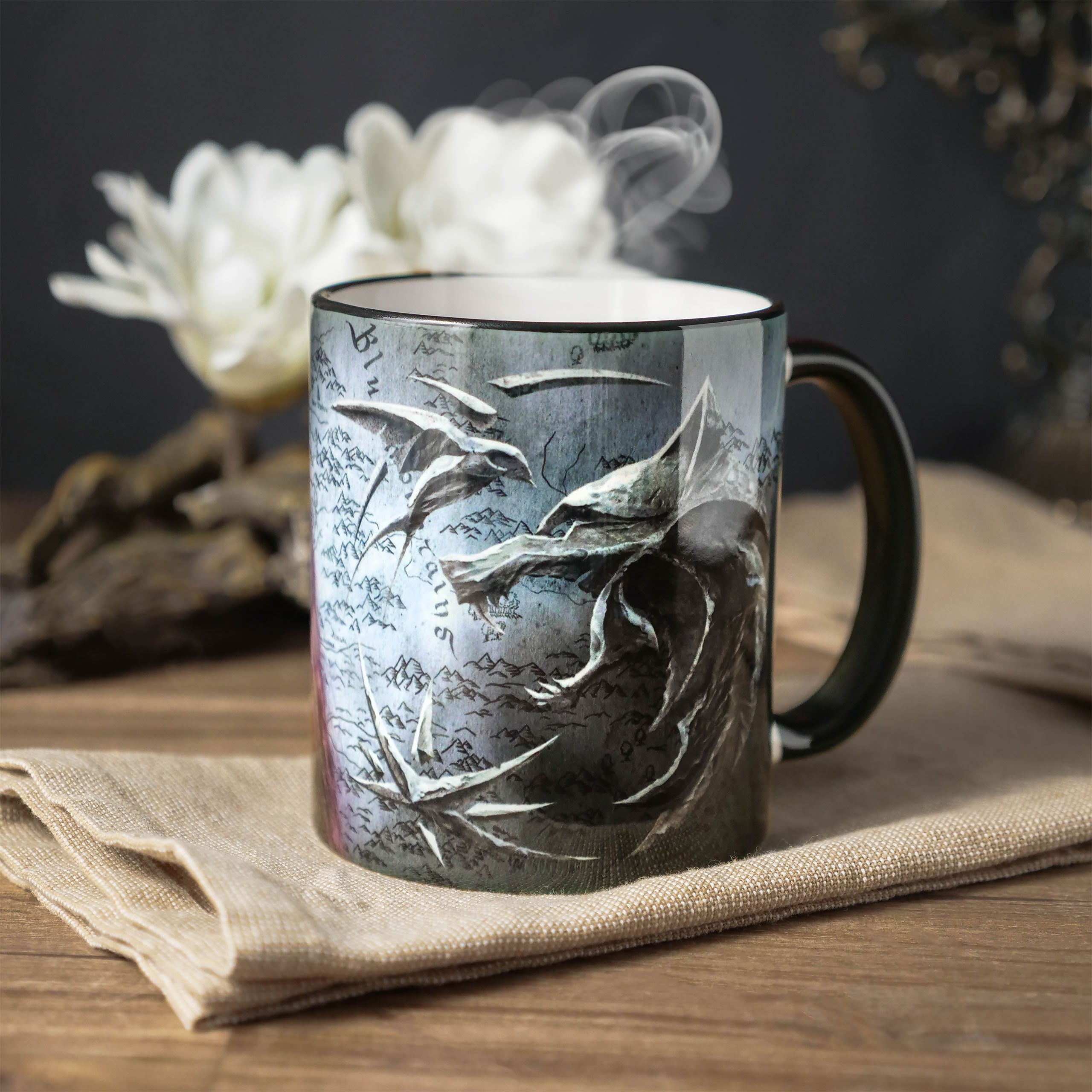 Product image Witcher - Yennefer Mug