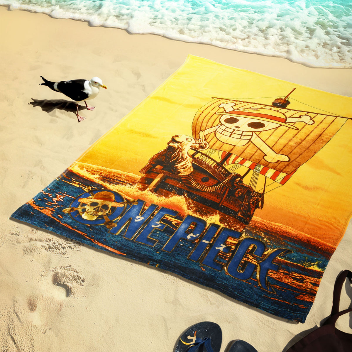 Produktbild One Piece - Flying Lamb Mysfilt