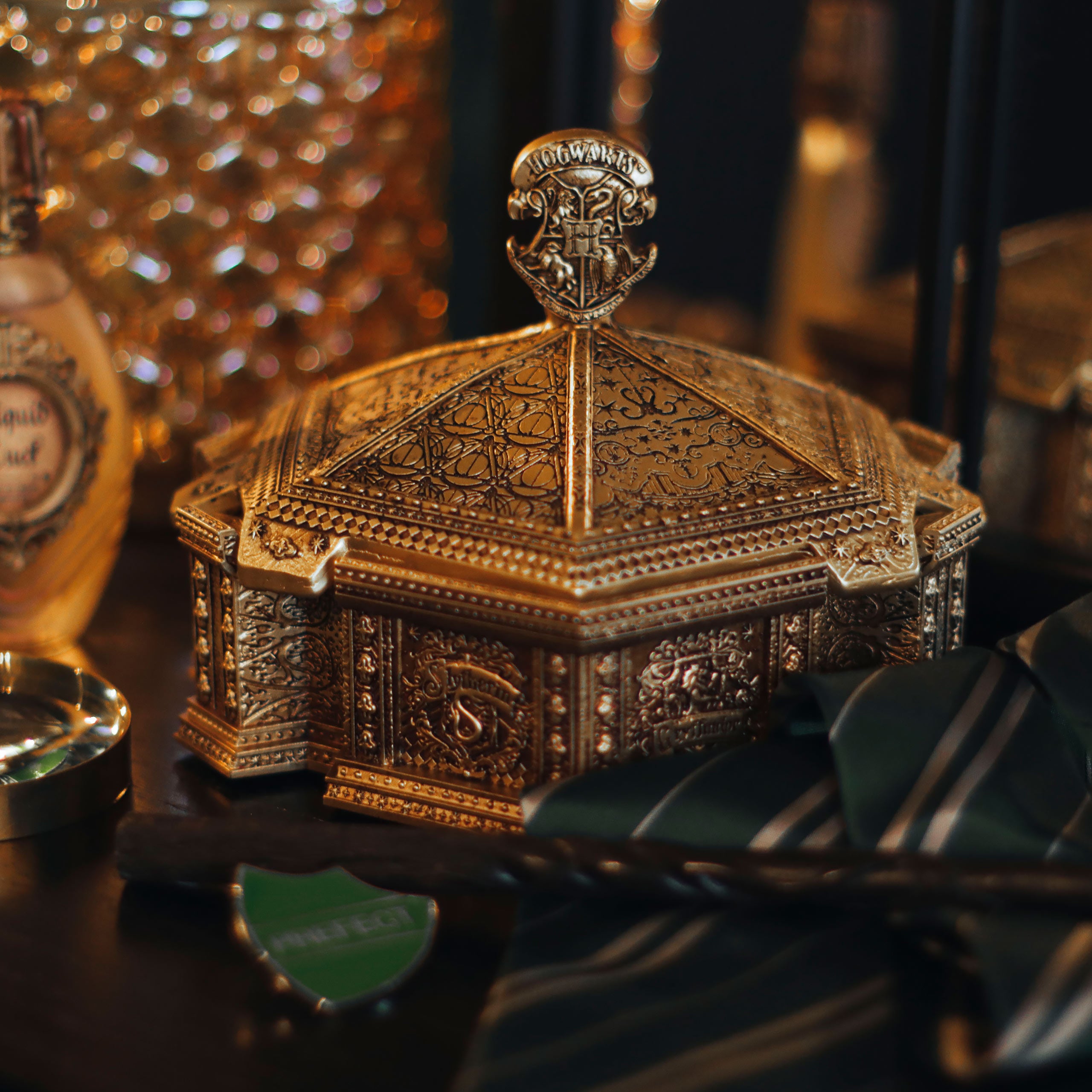 Produktbild Harry Potter - Hogwarts smyckeskrin