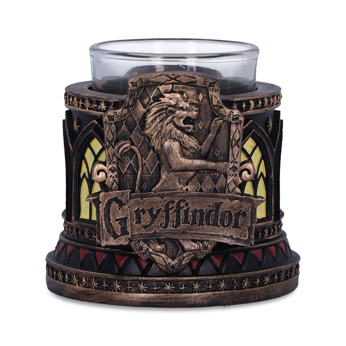 Produktbild Gryffindor värmeljushållare - Harry Potter