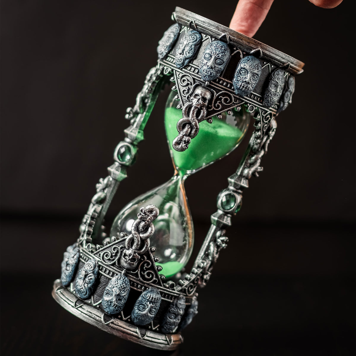 Produktbild Harry Potter - Dödsätarens timglas