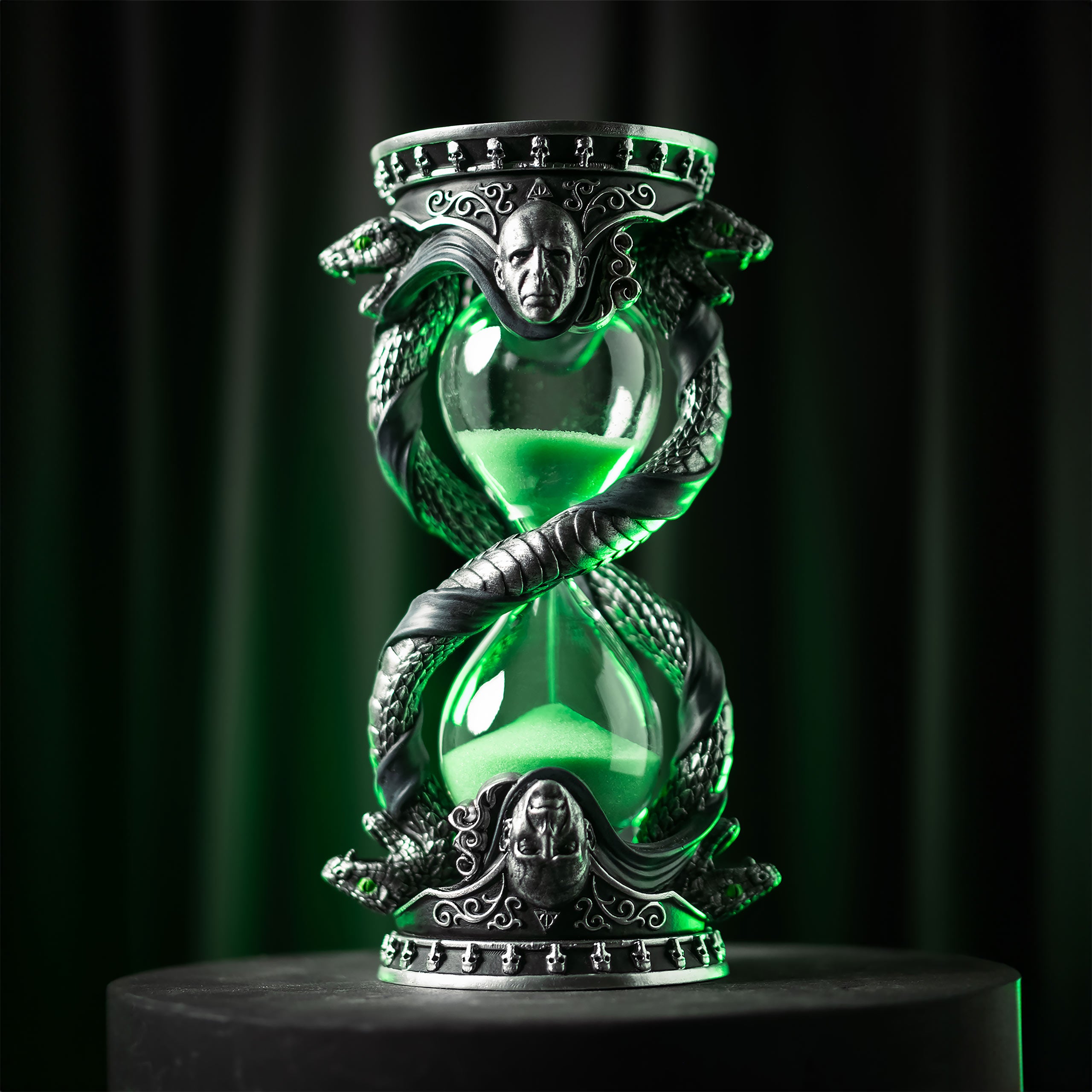 Produktbild Harry Potter - Lord Voldemort Timglas