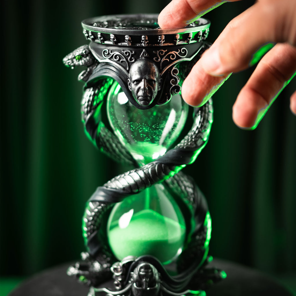 Produktbild Harry Potter - Lord Voldemort Timglas