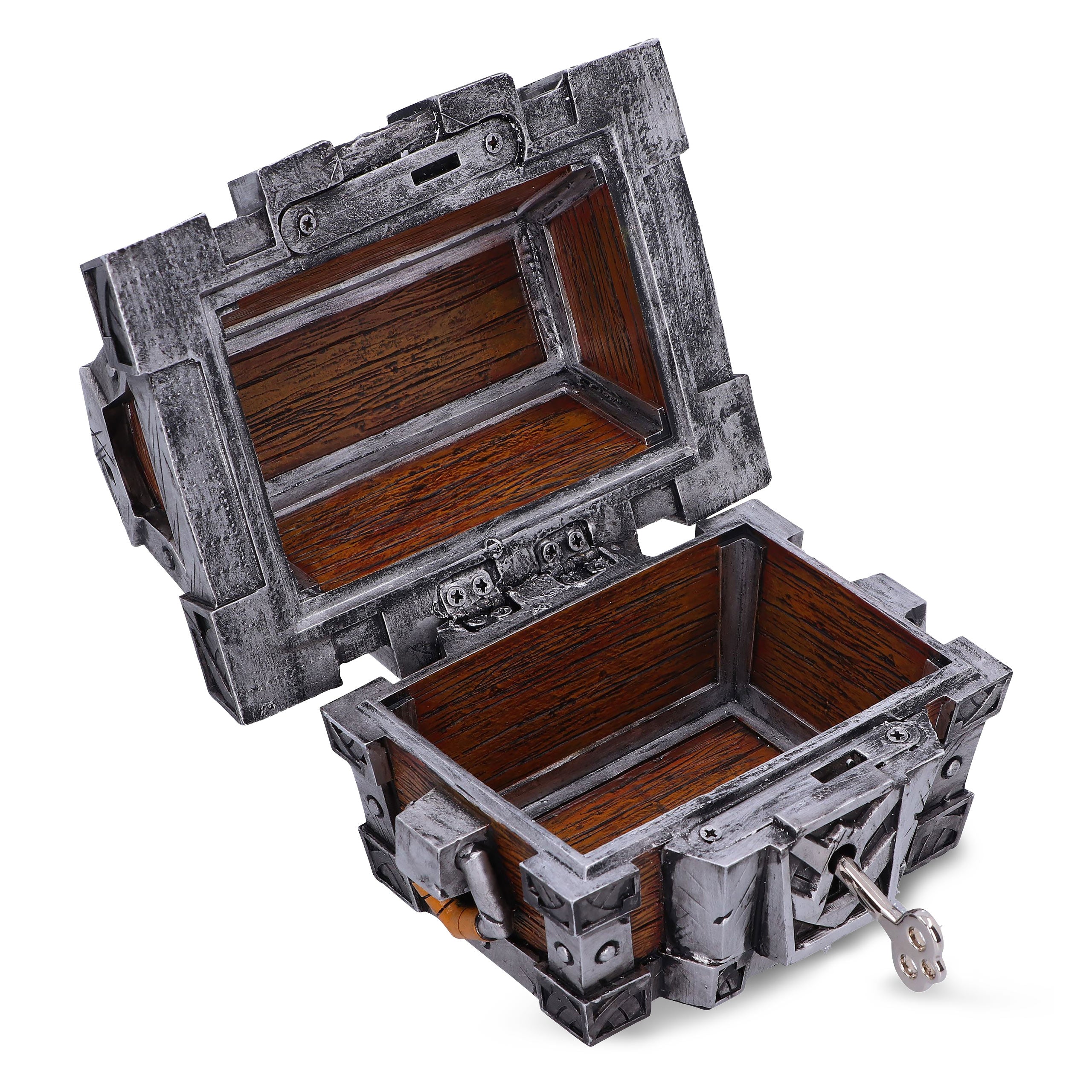 Produktbild World of Warcraft - Silverbound Skattkista