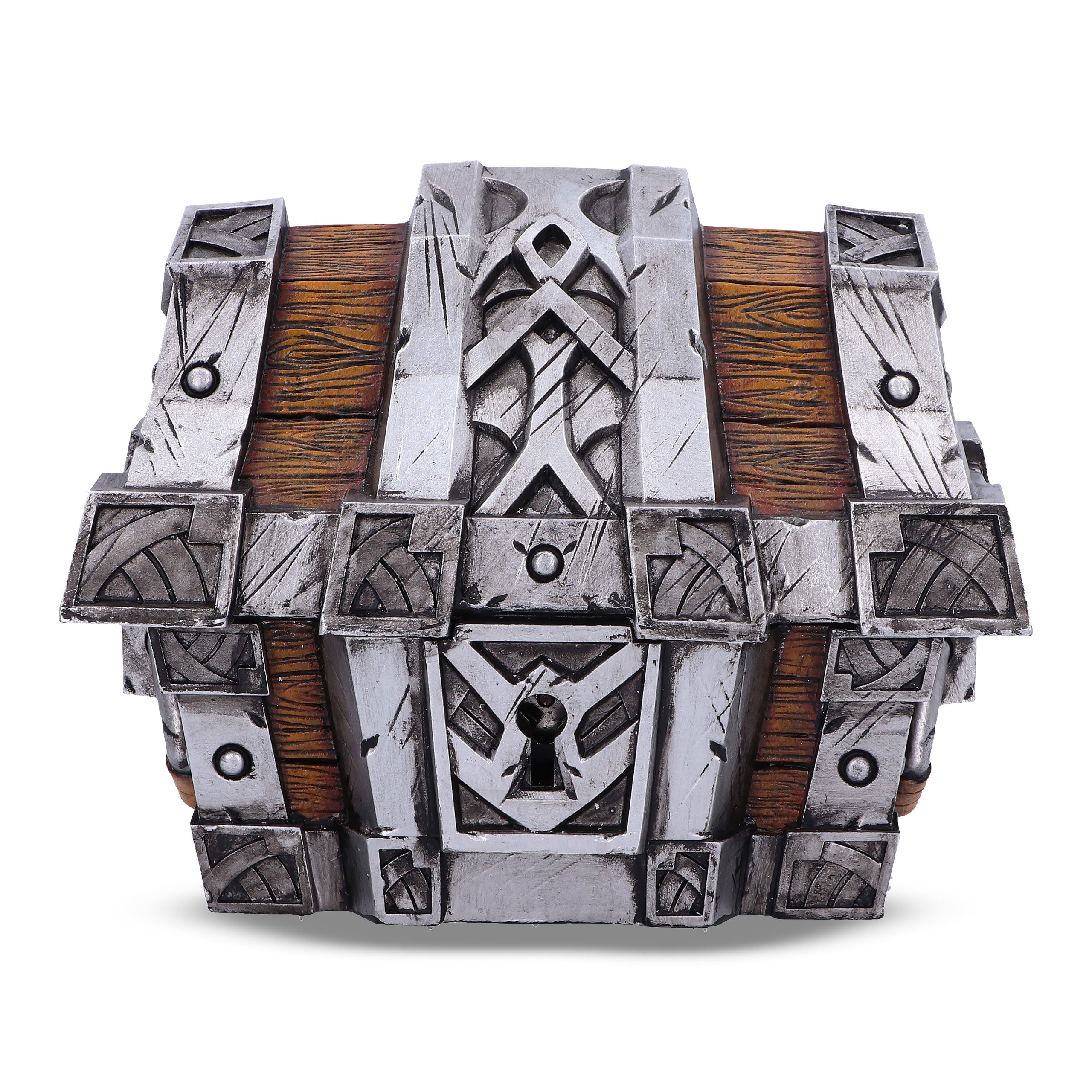 Produktbild World of Warcraft - Silverbound Skattkista