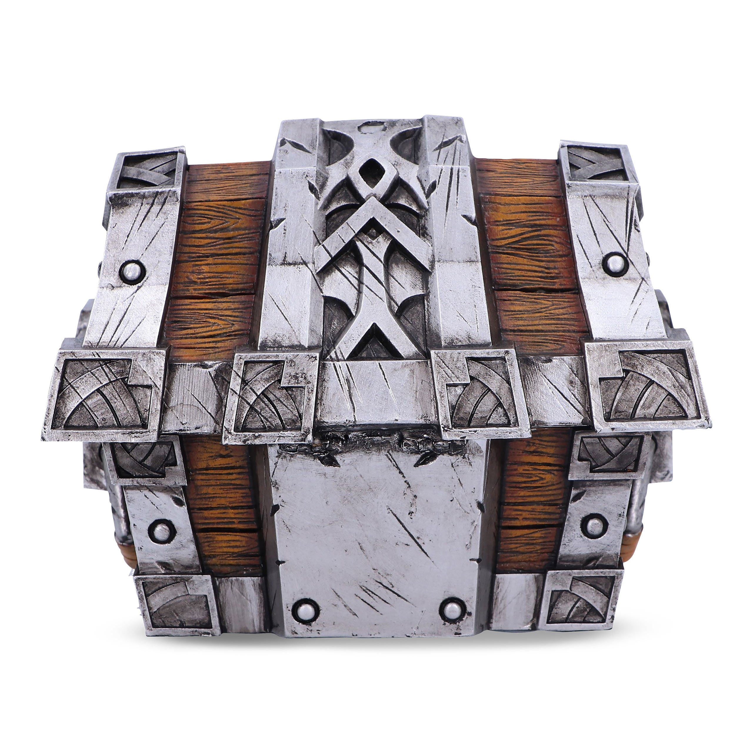 Produktbild World of Warcraft - Silverbound Skattkista