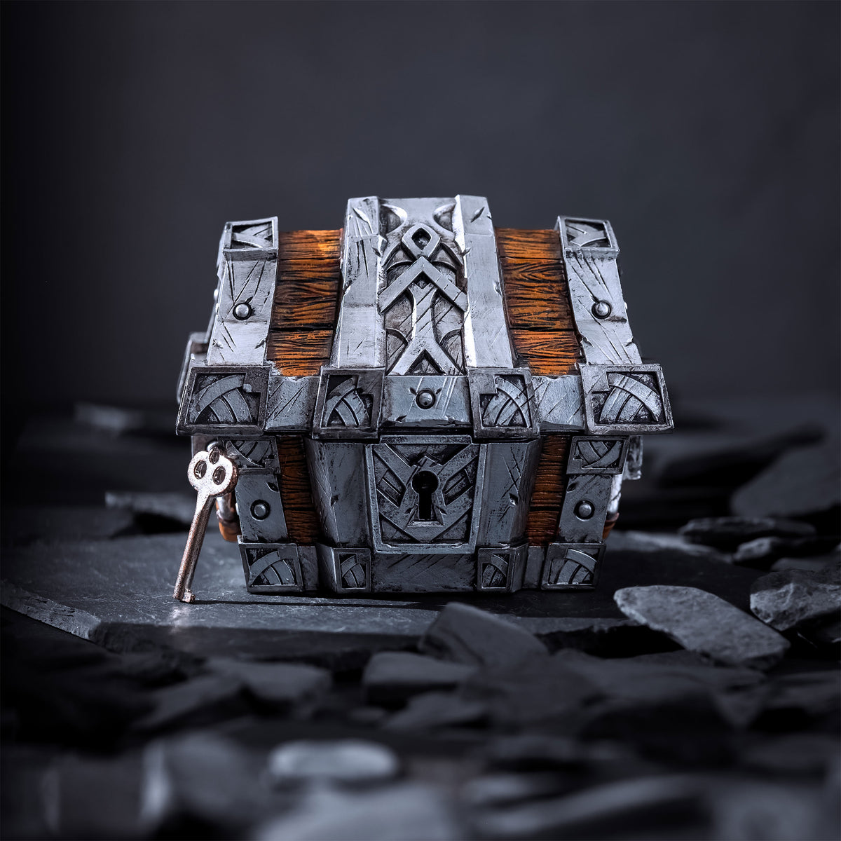 Produktbild World of Warcraft - Silverbound Skattkista