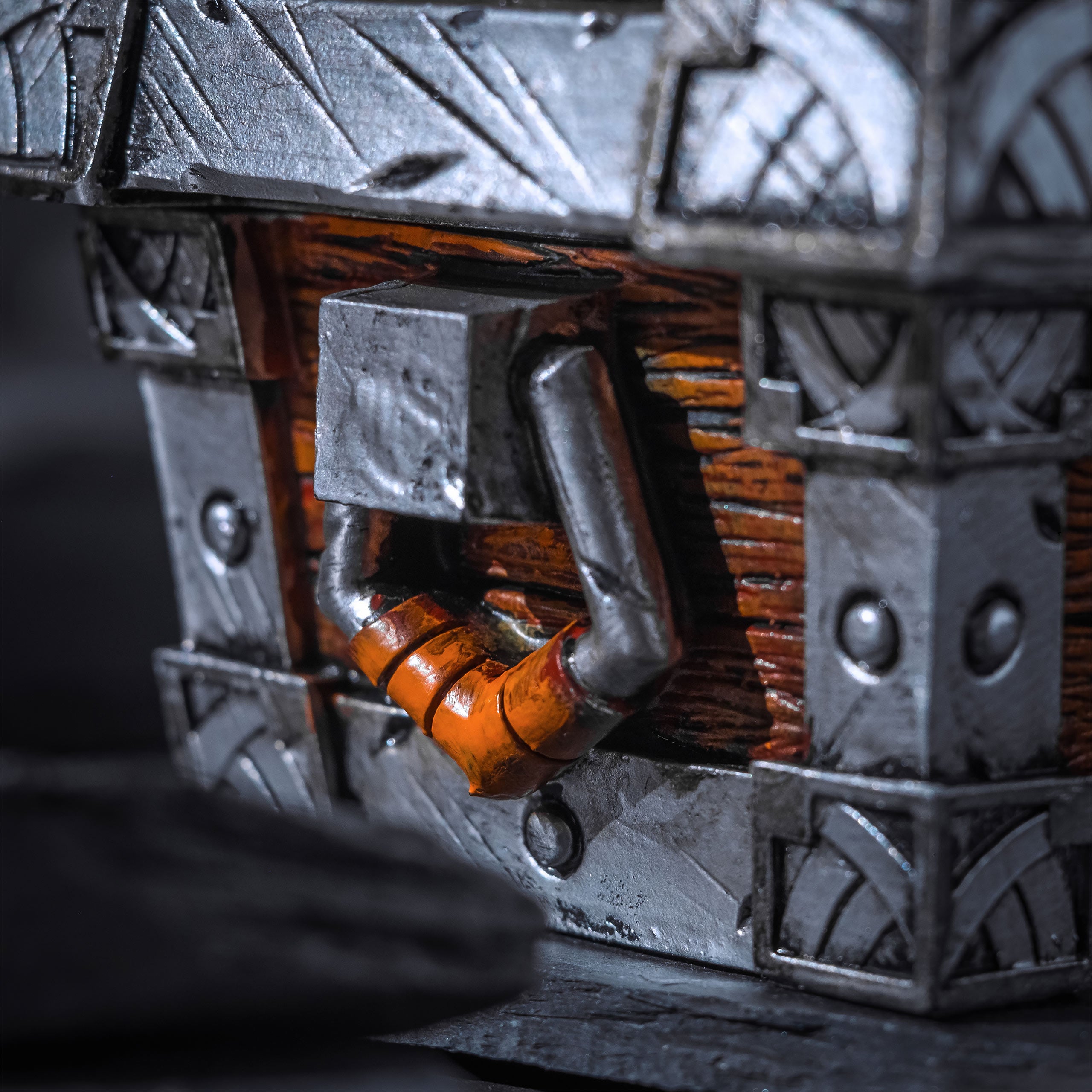 Produktbild World of Warcraft - Silverbound Skattkista
