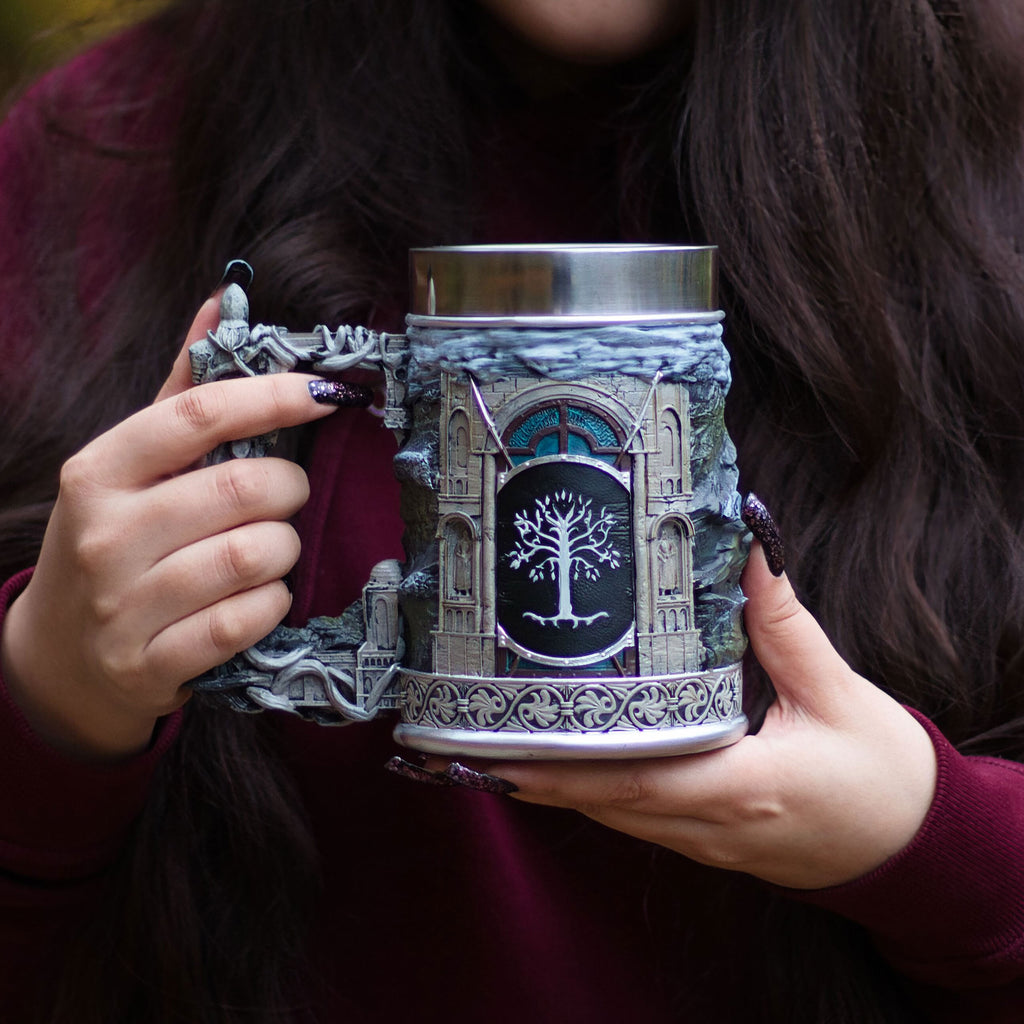 Produktbild Sagan om Ringen - Gondor deluxe-krus