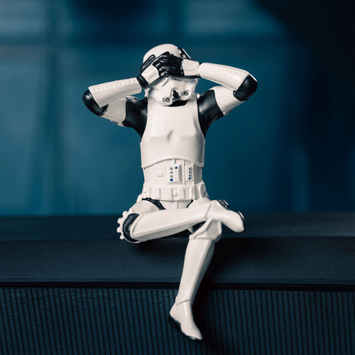 Produktbild Original Stormtrooper Don't See Hear Speak figurset sittande