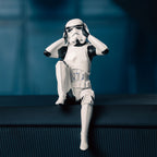 Produktbild Original Stormtrooper Don't See Hear Speak figurset sittande