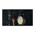 Produktbild Totoro - Busshållplats Träväggstavla