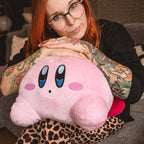 Produktbild Kirby - Plyschfigur XL