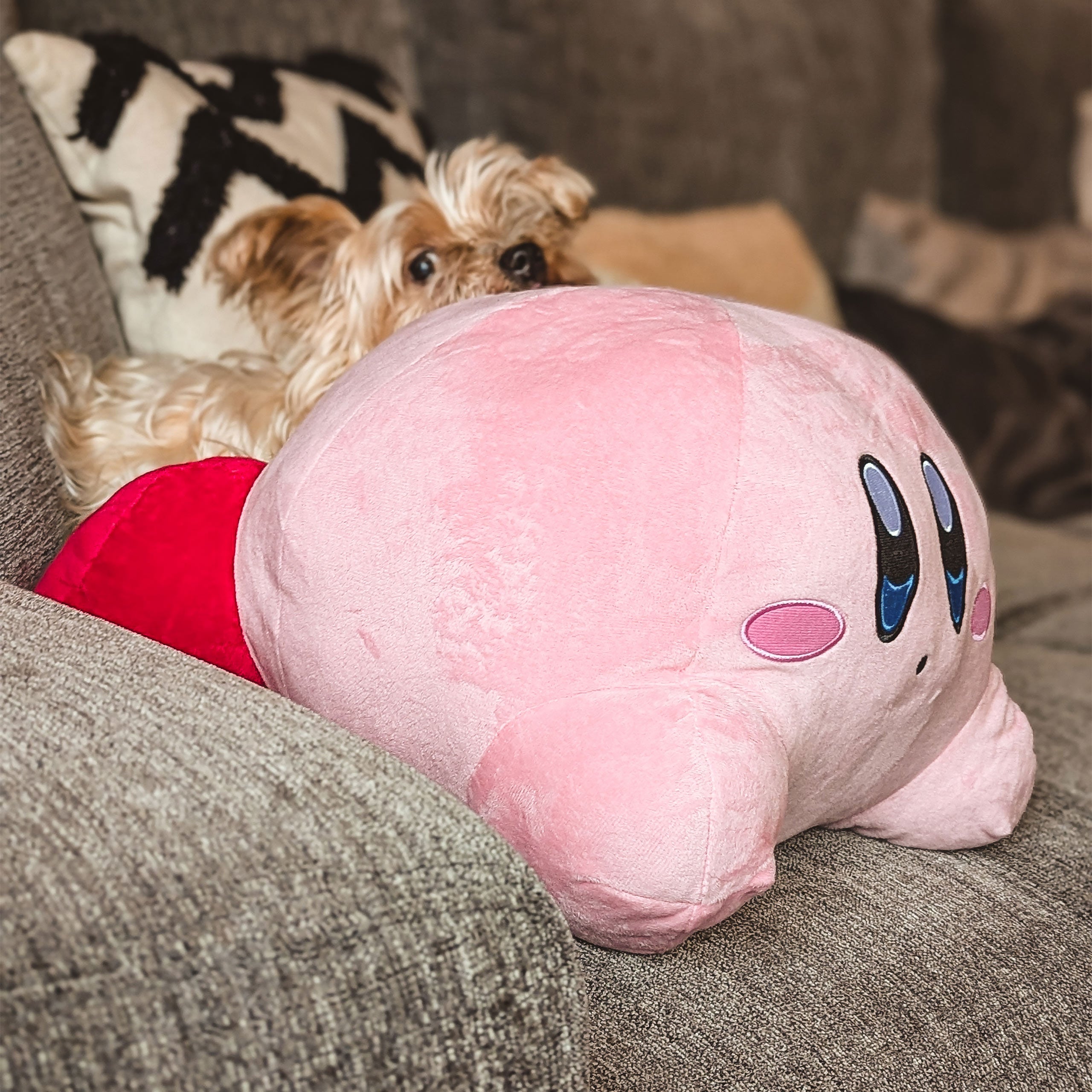 Produktbild Kirby - Plyschfigur XL