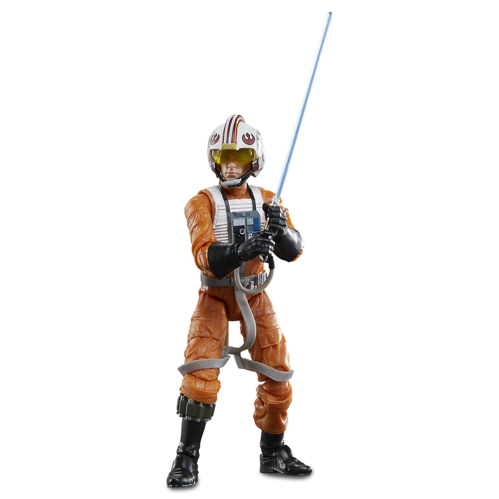 Produktbild Star Wars - Luke Skywalker Black Series Actionfigur