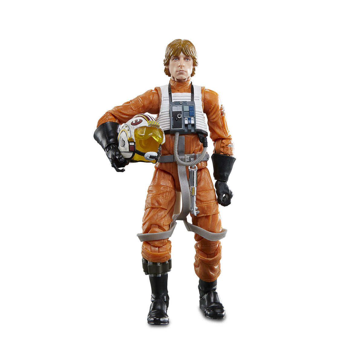 Produktbild Star Wars - Luke Skywalker Black Series Actionfigur