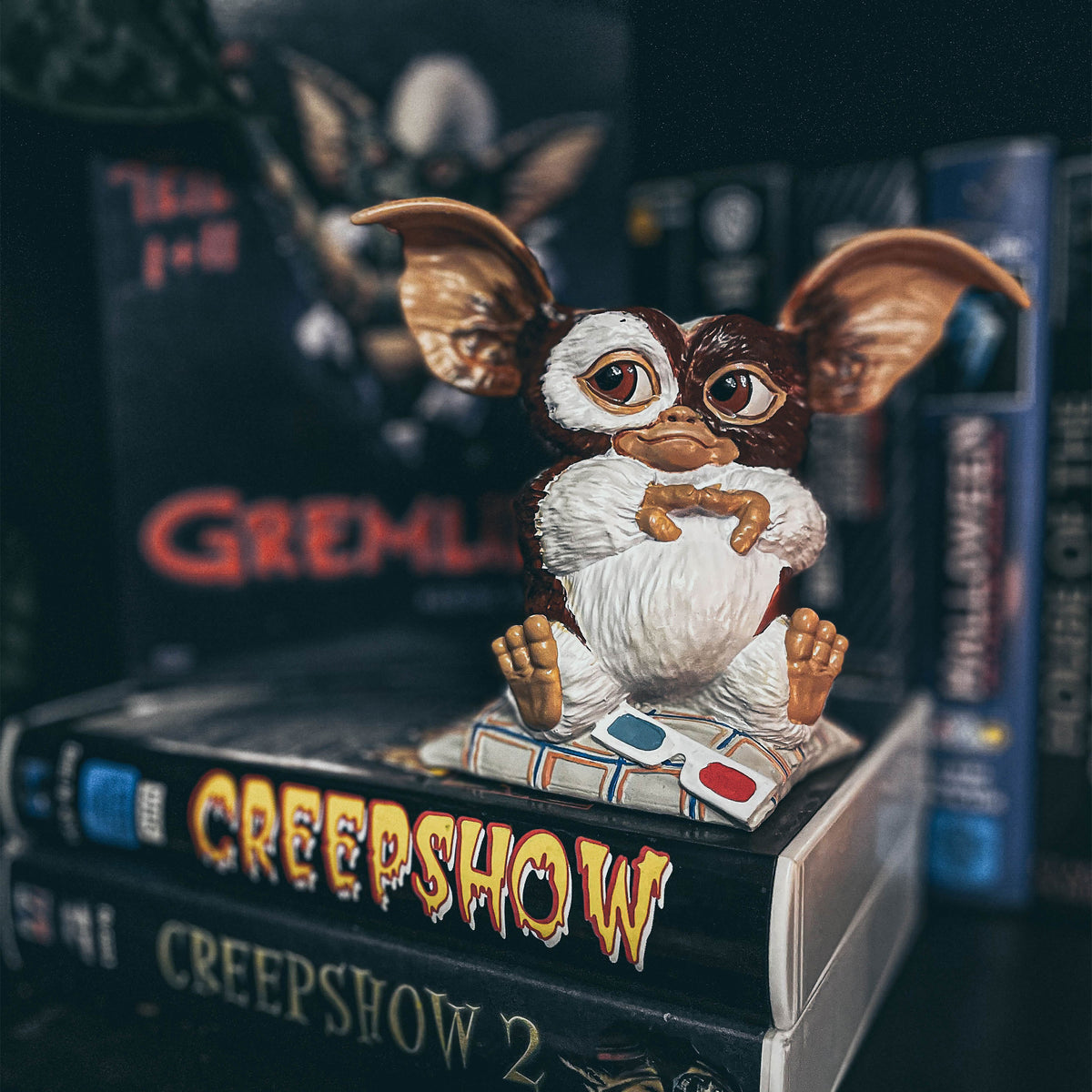 Produktbild Gremlins - Gizmo med 3D-glasögon