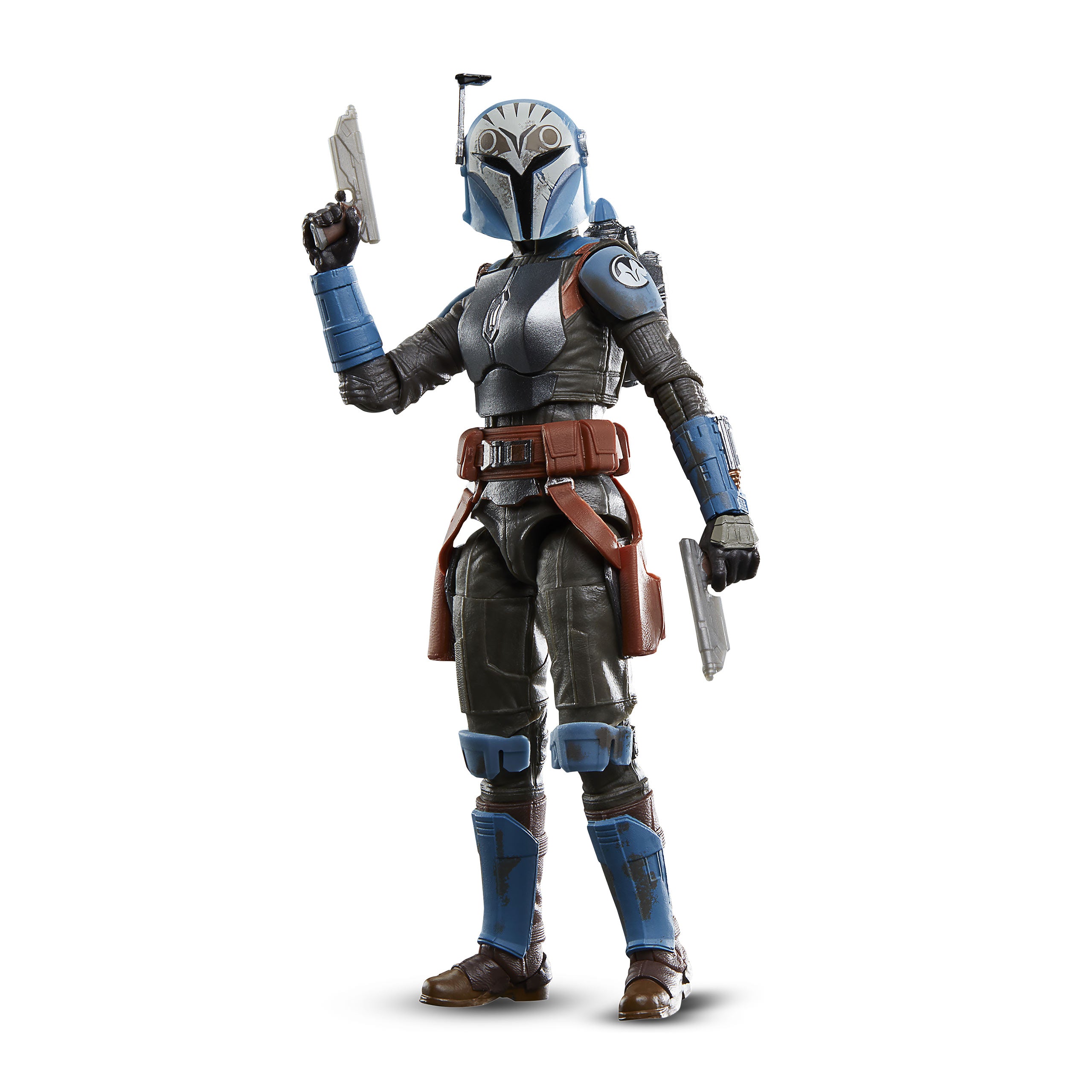 Produktbild Star Wars - Bo-Katan Kryze Black Series Actionfigur
