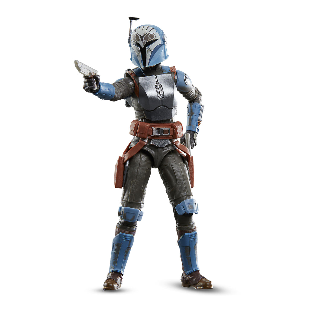 Produktbild Star Wars - Bo-Katan Kryze Black Series Actionfigur