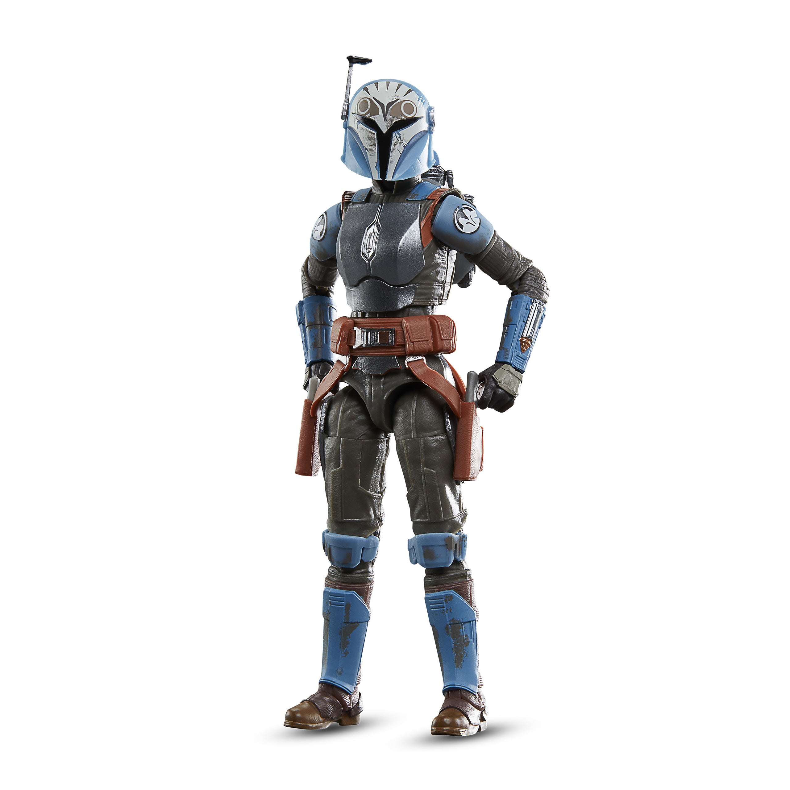 Produktbild Star Wars - Bo-Katan Kryze Black Series Actionfigur