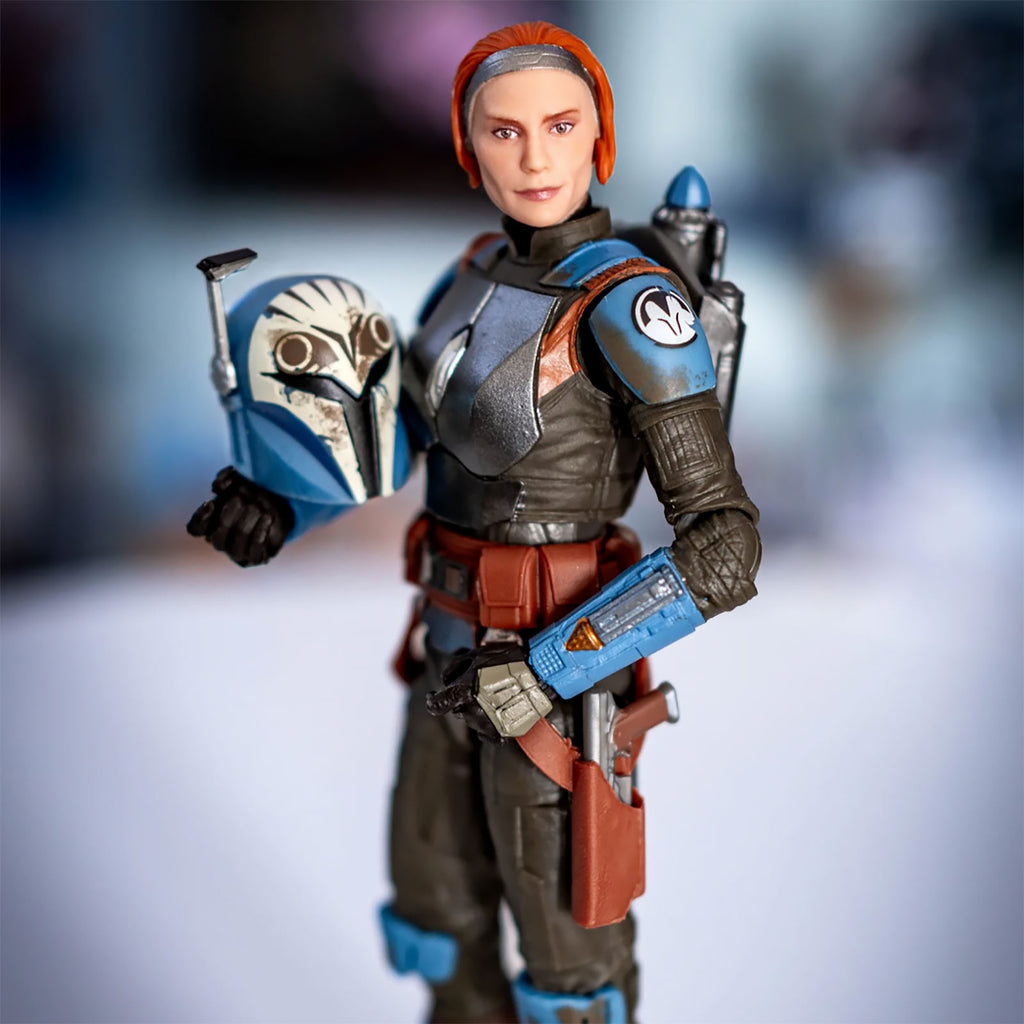 Produktbild Star Wars - Bo-Katan Kryze Black Series Actionfigur