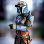Produktbild Star Wars - Bo-Katan Kryze Black Series Actionfigur