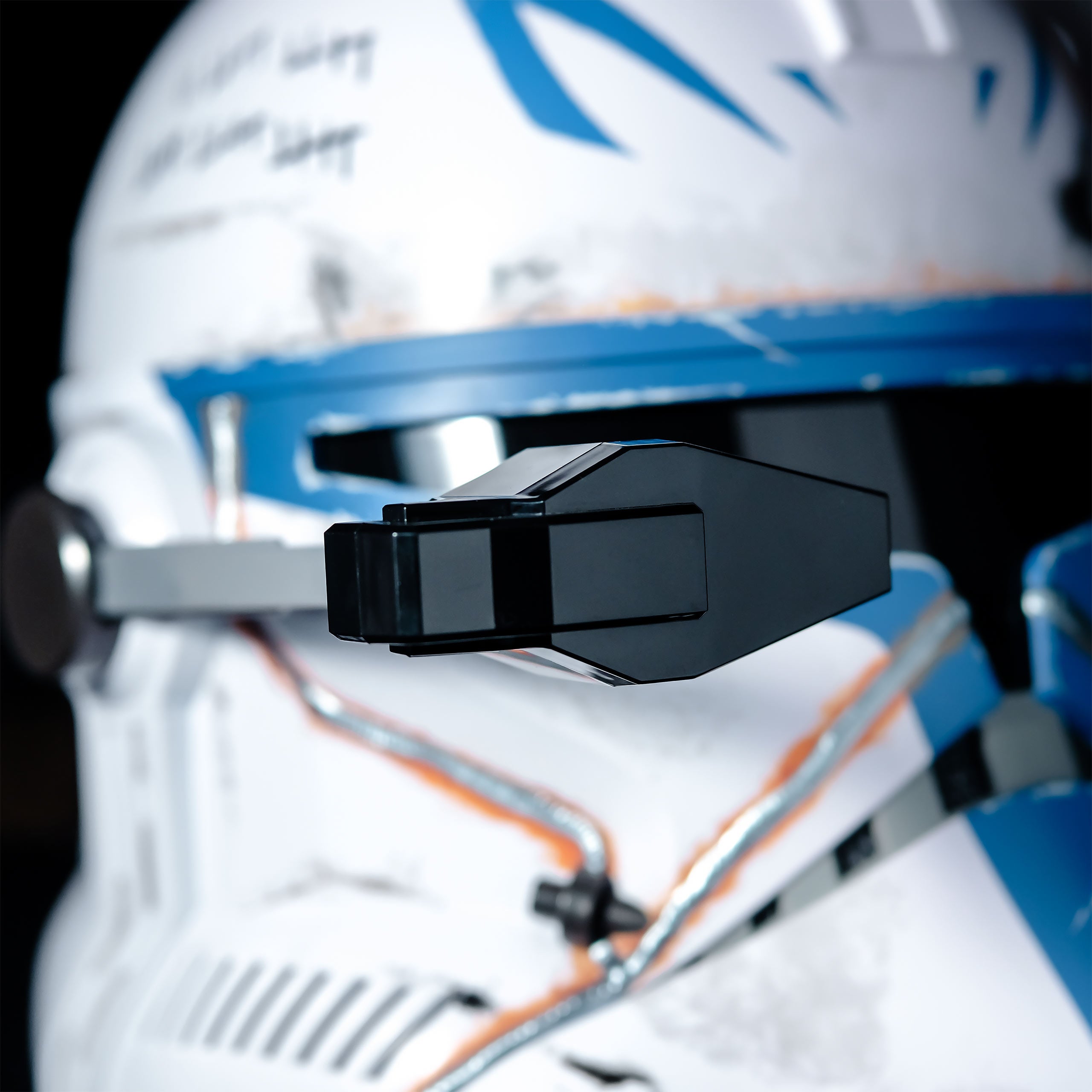 Produktbild Star Wars Ahsoka - Captain Rex Black Series Hjälm Replika