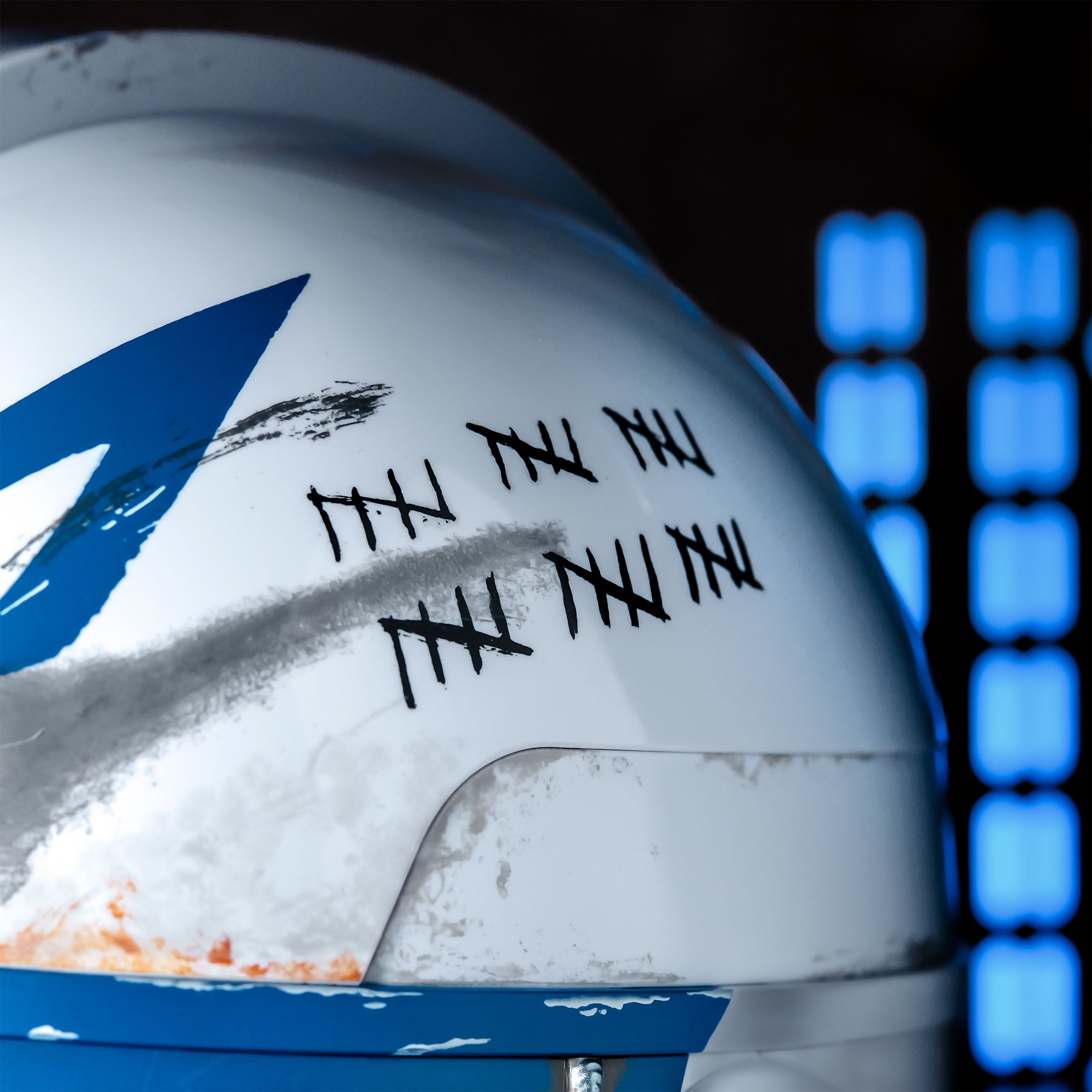 Produktbild Star Wars Ahsoka - Captain Rex Black Series Hjälm Replika