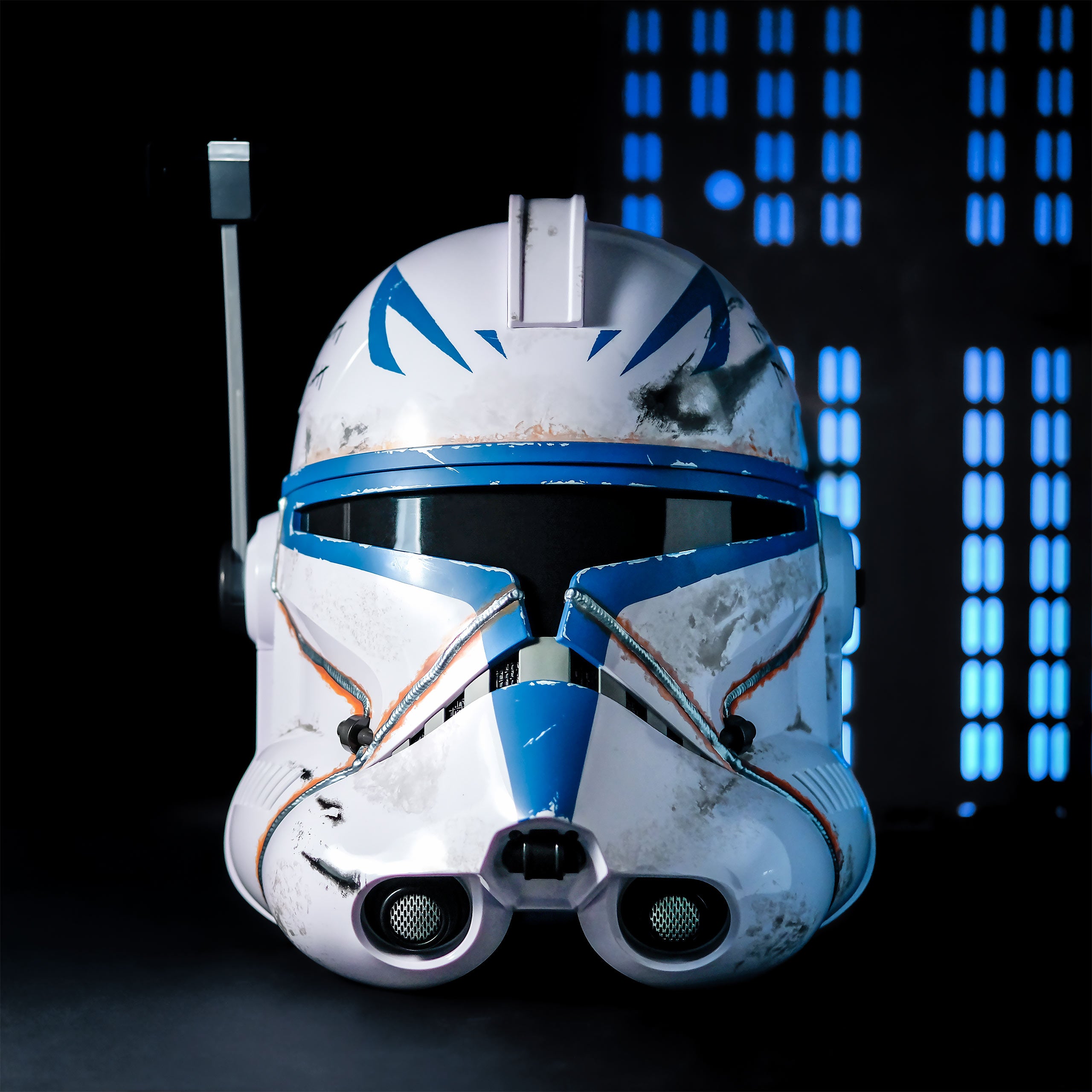Produktbild Star Wars Ahsoka - Captain Rex Black Series Hjälm Replika