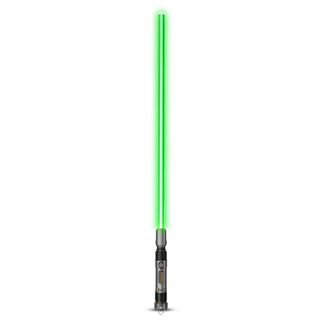 Produktbild Star Wars Ahsoka - Sabine Wren Force FX Elite Black Series Ljussabel