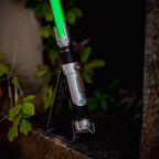 Produktbild Star Wars Ahsoka - Sabine Wren Force FX Elite Black Series Ljussabel
