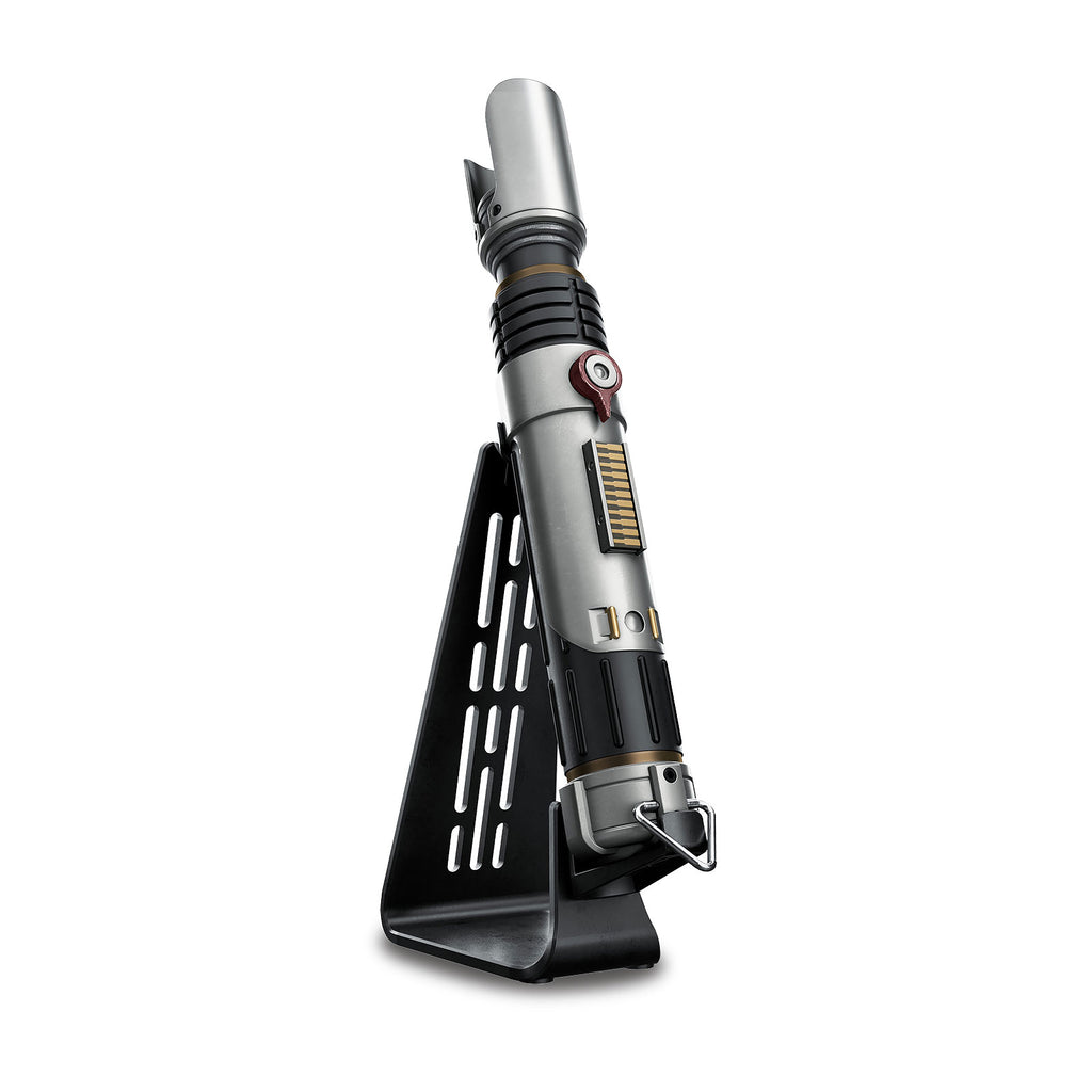 Produktbild Star Wars Ahsoka - Sabine Wren Force FX Elite Black Series Ljussabel