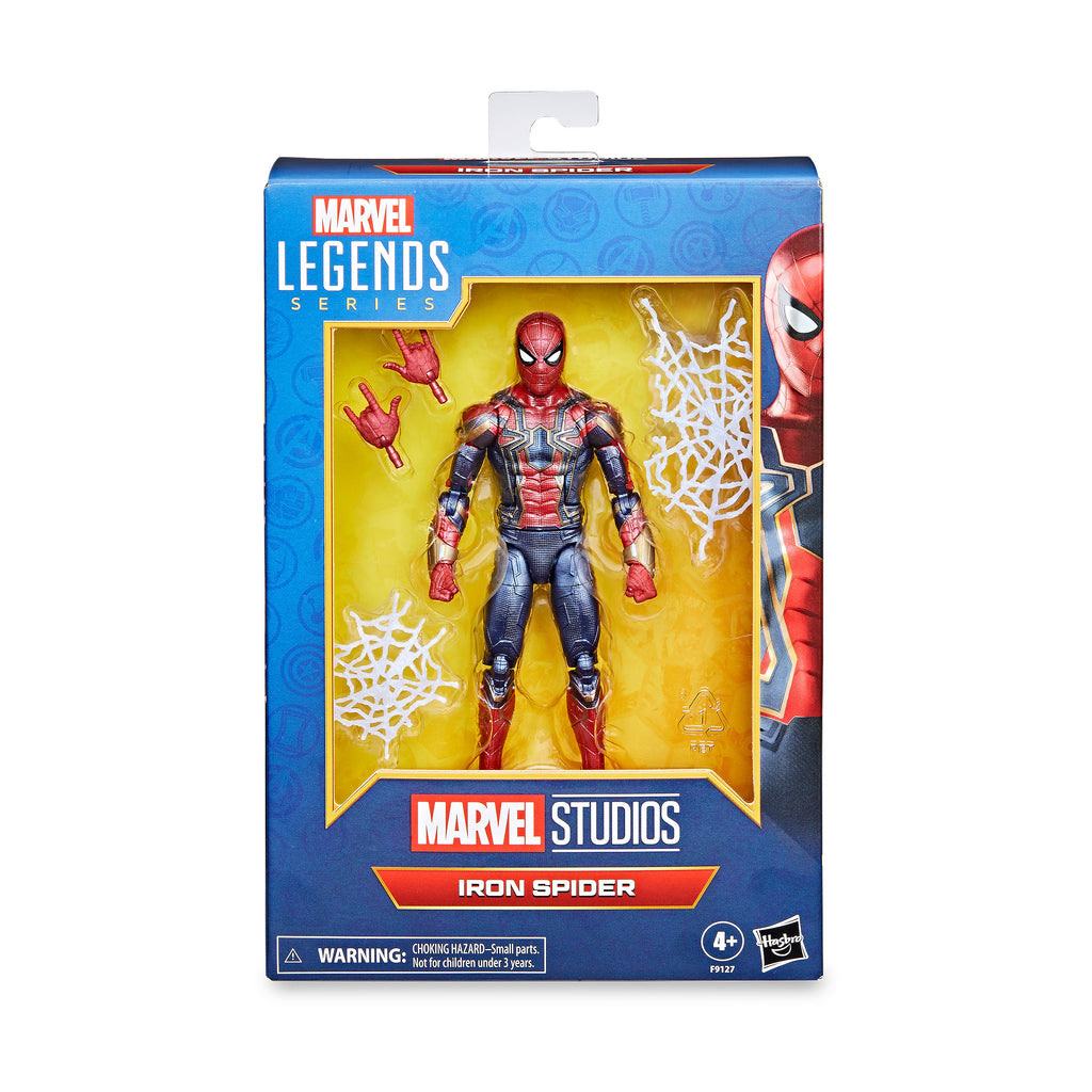 Produktbild Spider-Man - Marvel Legends Series Actionfigur
