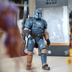 Produktbild Paz Vizsla Black Series Actionfigur - Star Wars The Mandalorian