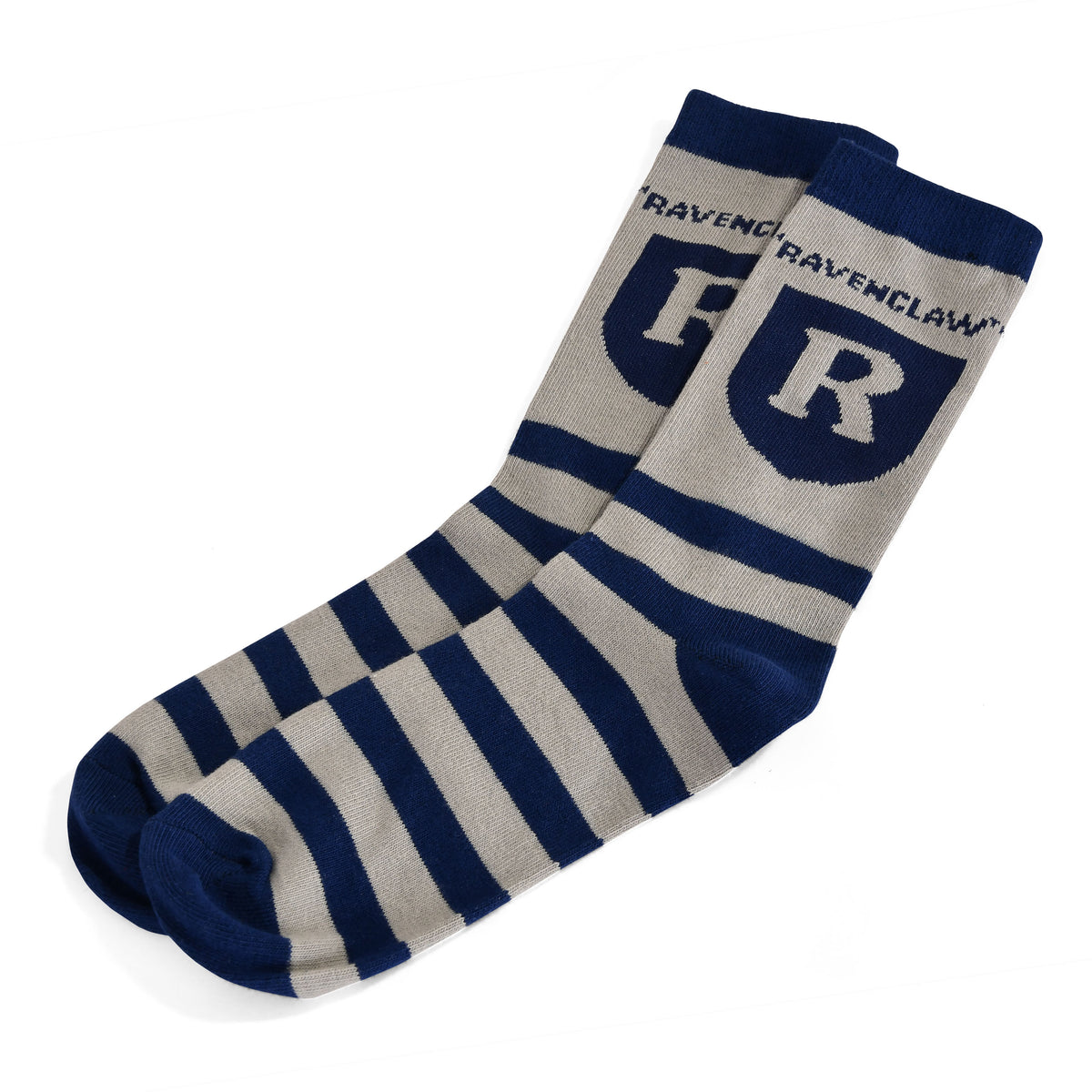 Produktbild Harry Potter - Ravenclaw Logo Strumpor blå-grå