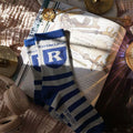 Produktbild Harry Potter - Ravenclaw Logo Strumpor blå-grå
