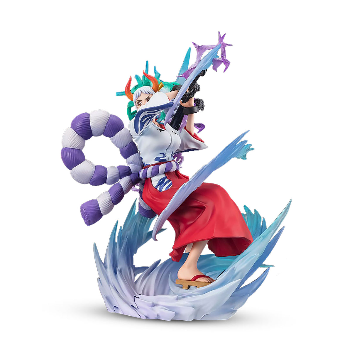 Produktbild One Piece: Bounty Rush - Yamato Extra Battle Statue
