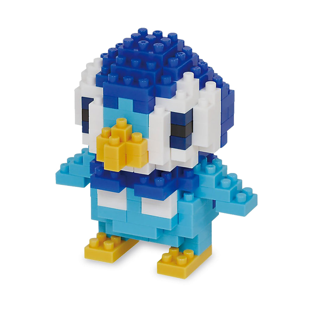 Produktbild Pokemon - Plinfa nanoblock Mini byggfigur
