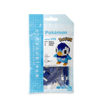 Produktbild Pokemon - Plinfa nanoblock Mini byggfigur