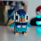 Produktbild Pokemon - Plinfa nanoblock Mini byggfigur
